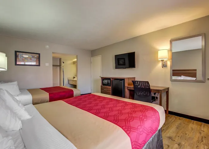 Econo Lodge St George North - Near Pioneer Park